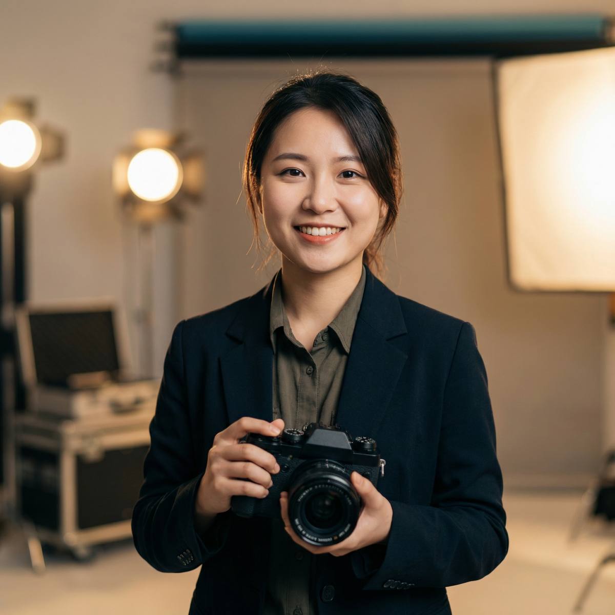 成人视频首席摄影师林晓雨