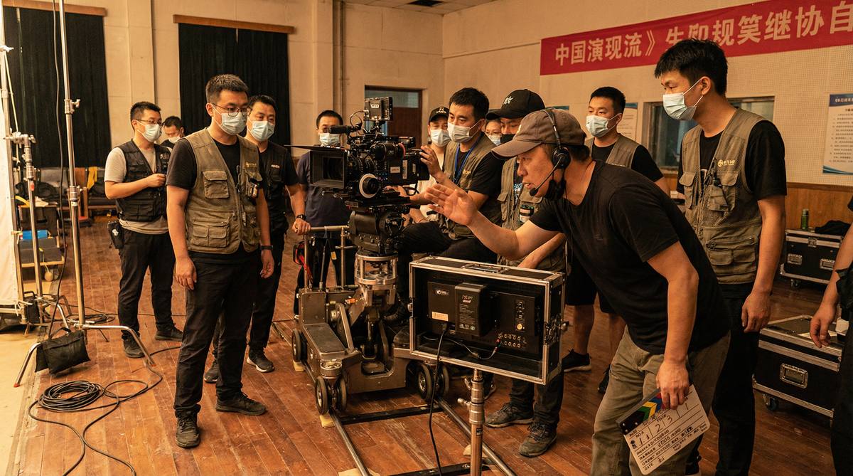 成人视频幕后视频 - 影视制作纪录片